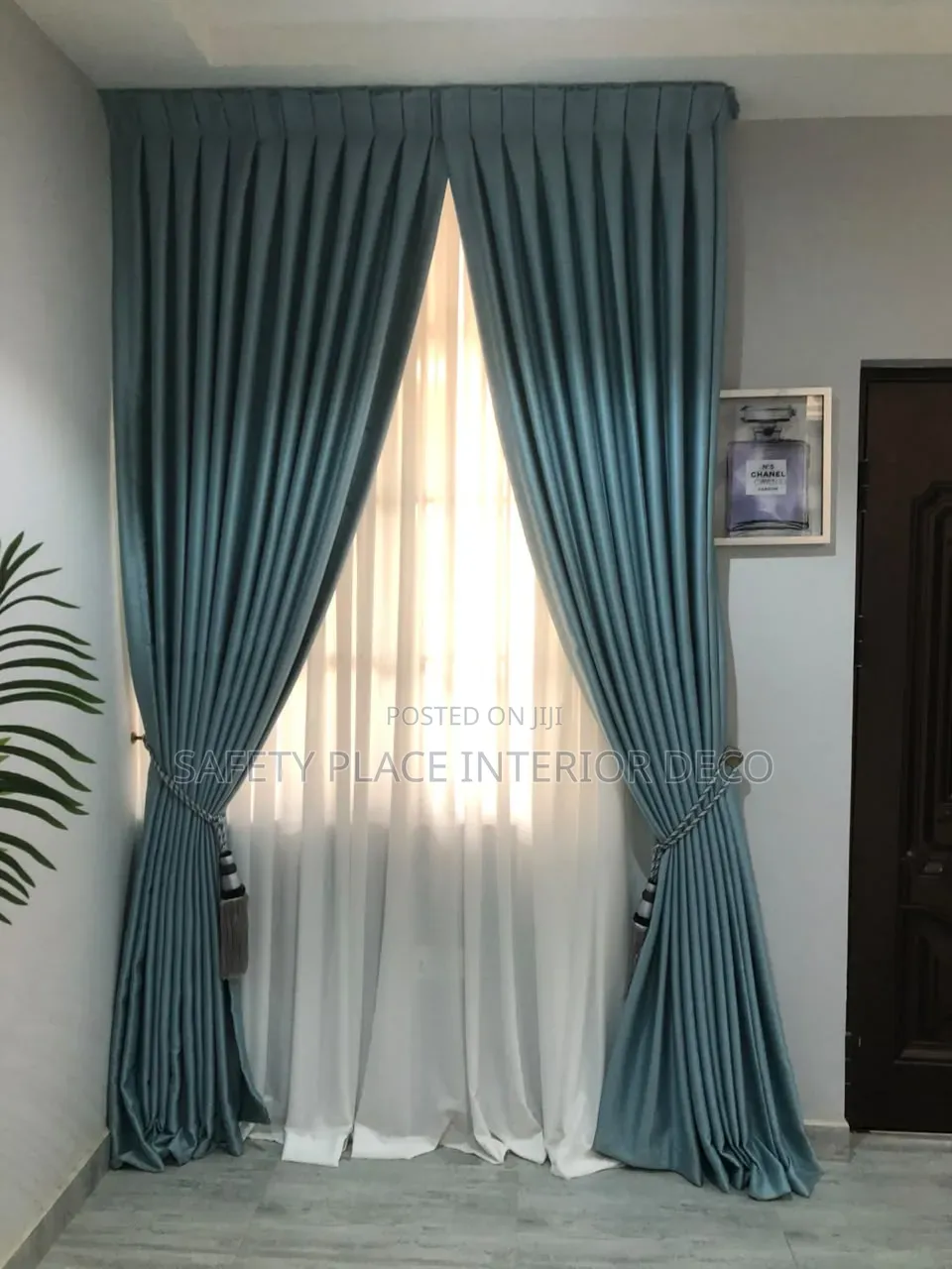 Safety Place Interior Decor