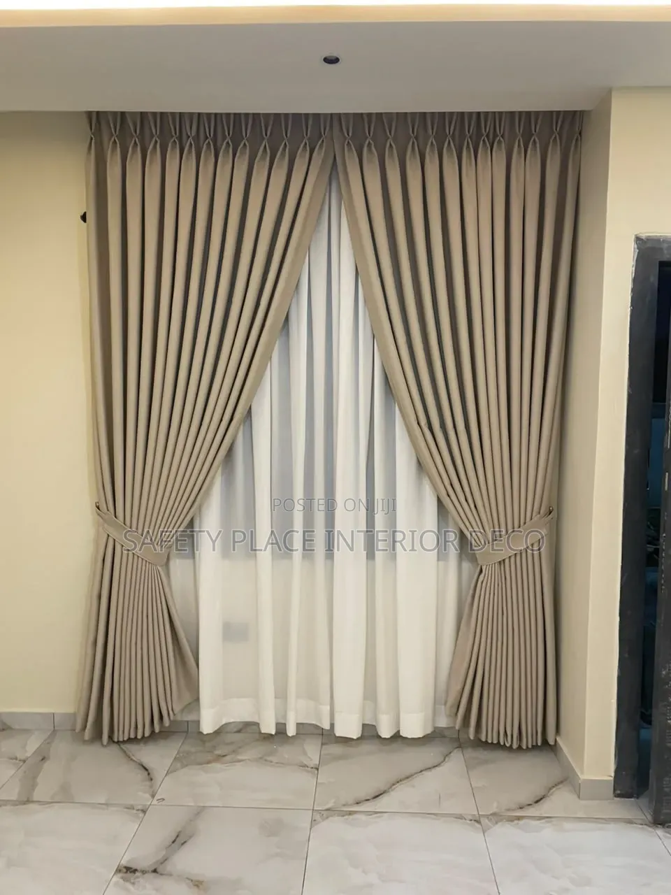 Safety Place Interior Decor
