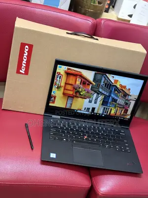 Laptop Lenovo ThinkPad X1 Yoga 16GB Intel Core i7 SSD 512GB