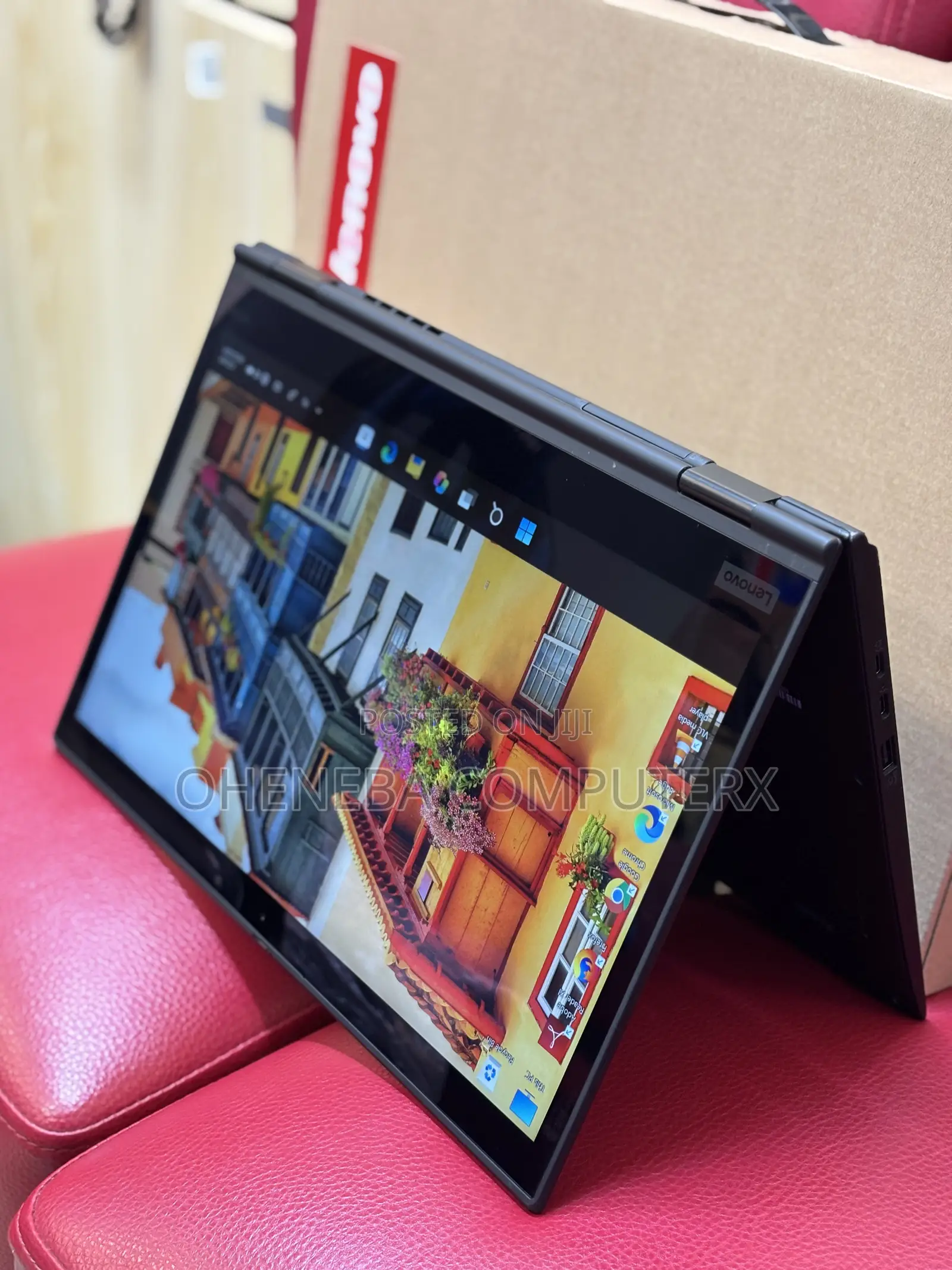 Laptop Lenovo ThinkPad X1 Yoga 16GB Intel Core i7 SSD 512GB