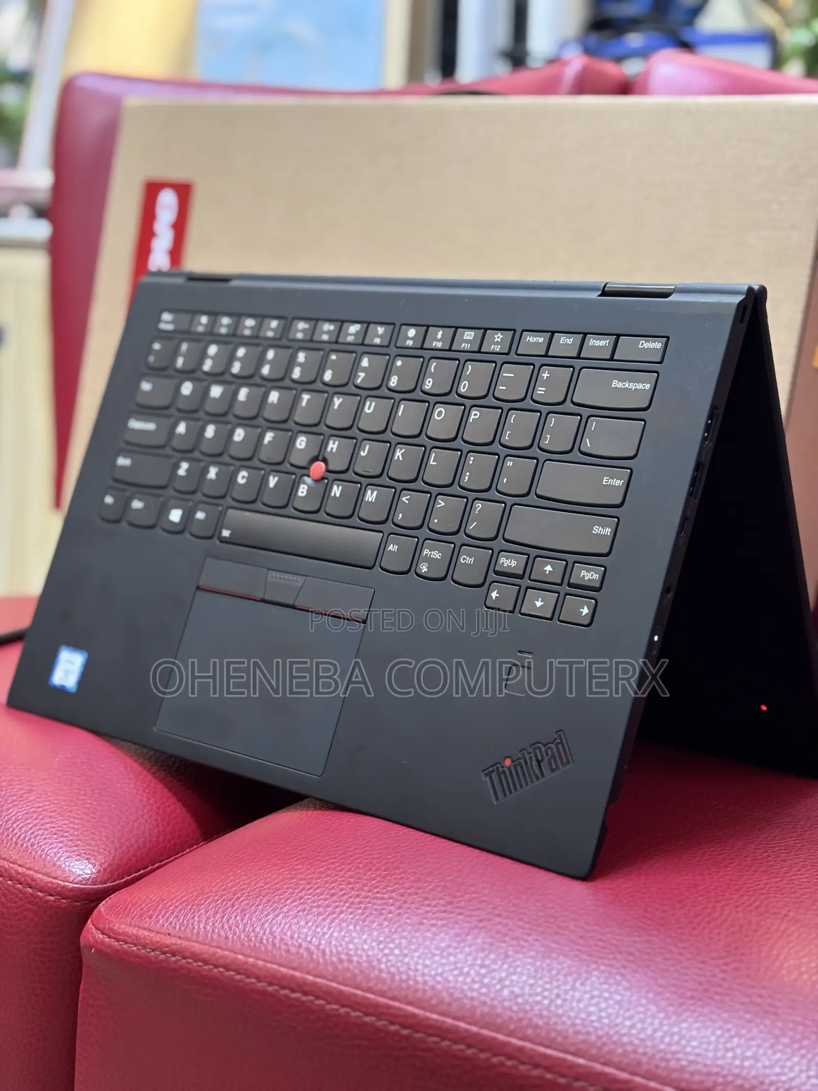 Laptop Lenovo ThinkPad X1 Yoga 16GB Intel Core i7 SSD 512GB
