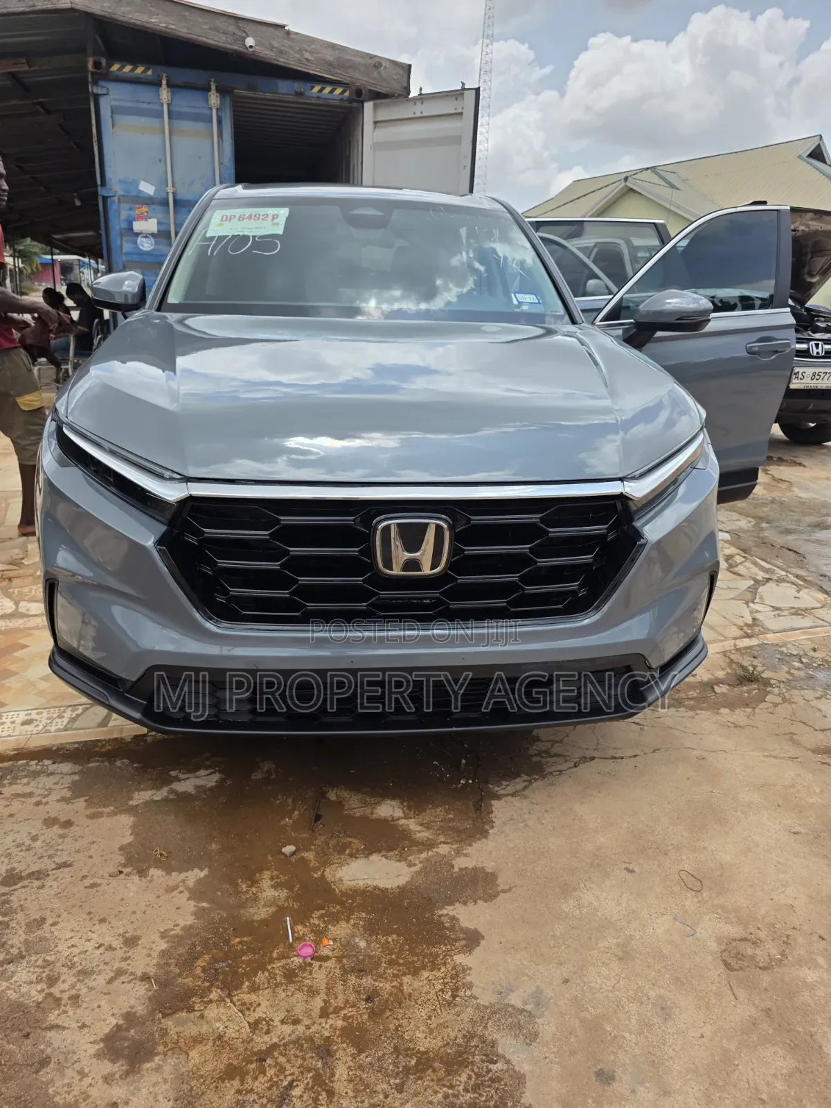 Honda CR-V LX AWD 2025 Beige