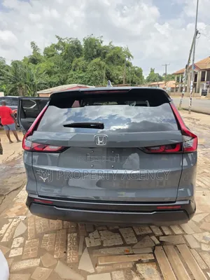 Honda CR-V LX AWD 2025 Beige
