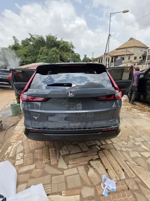 Honda CR-V LX AWD 2025 Beige