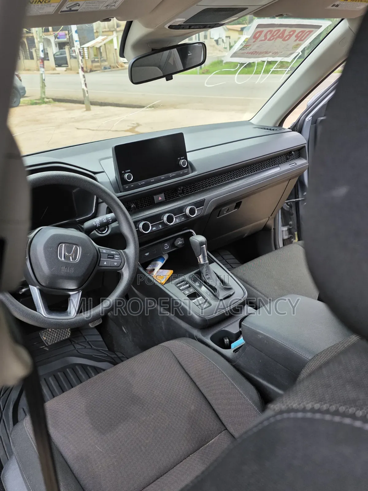 Honda CR-V LX AWD 2025 Beige