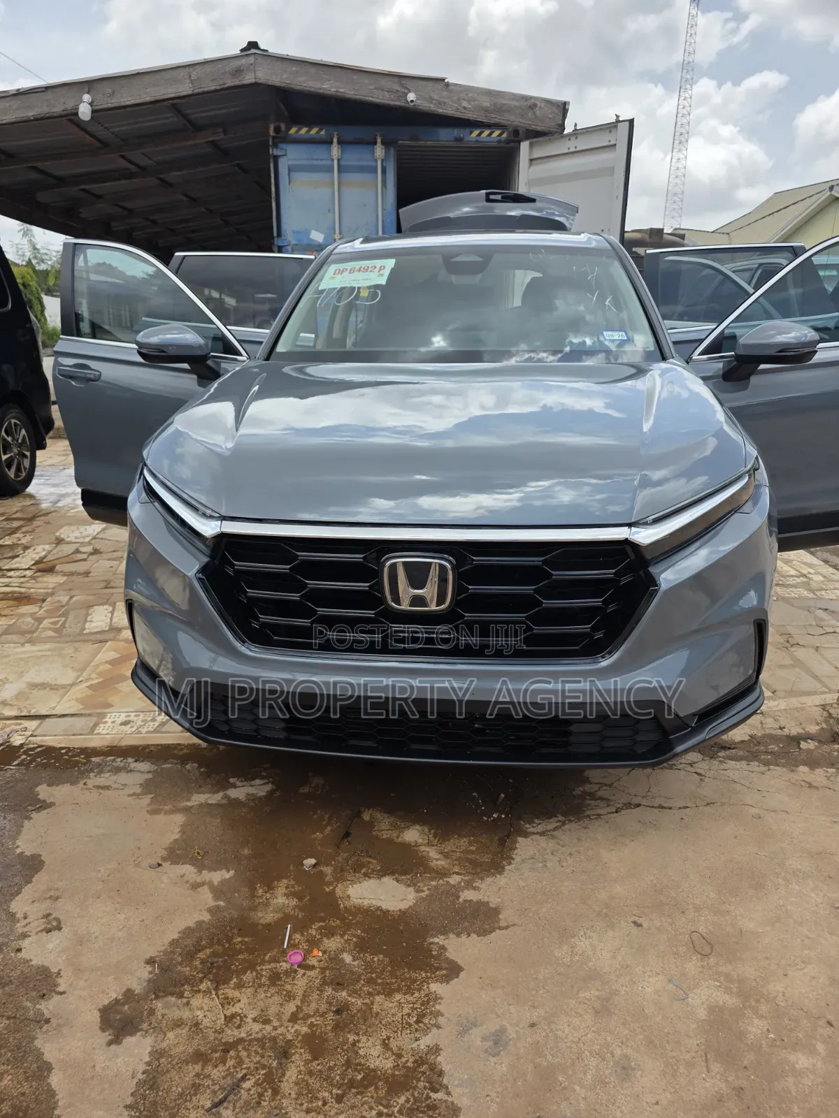 Honda CR-V LX AWD 2025 Beige