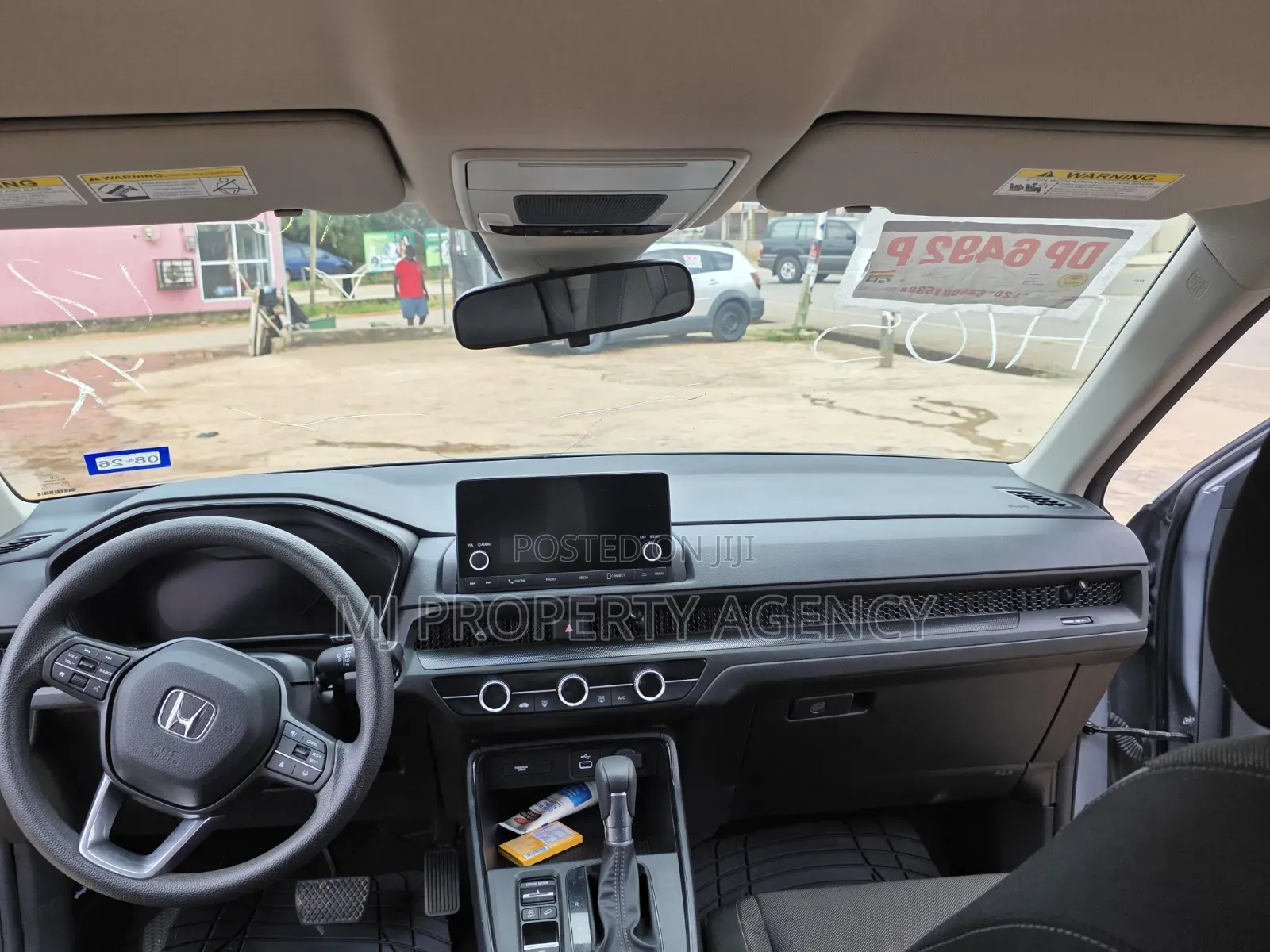 Honda CR-V LX AWD 2025 Beige