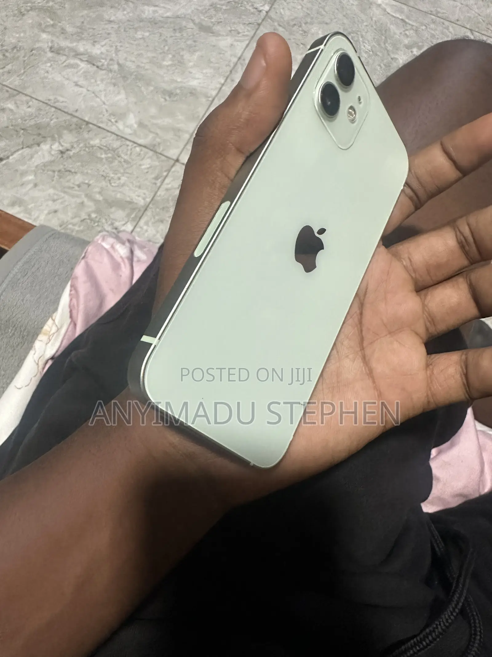 Apple iPhone 12 128 GB Green
