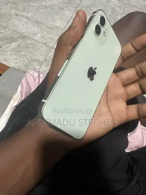 Apple iPhone 12 128 GB Green