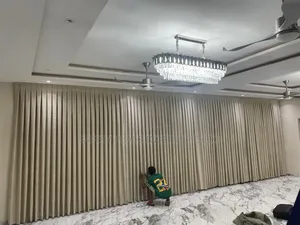 Safety Place Interior Decor Curtains Blind and Accessories
