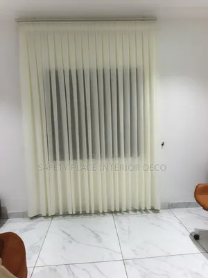 Safety Place Interior Decor Curtains Blind and Accessories