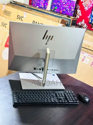 Desktop Computer HP EliteOne 800 16GB Intel Core i7 SSD 512GB