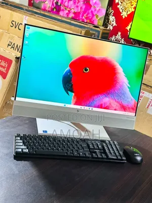 Desktop Computer HP EliteOne 800 16GB Intel Core i7 SSD 512GB