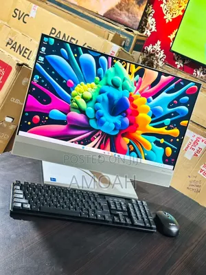Desktop Computer HP EliteOne 800 16GB Intel Core i7 SSD 512GB