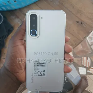 Infinix Hot 70 128 GB White