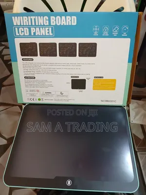 20 Inches LCD Rechargeable Writing Tablet