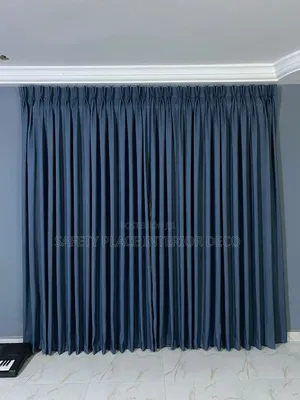 Safety Place Interior Decor Curtains Blind and Accessories