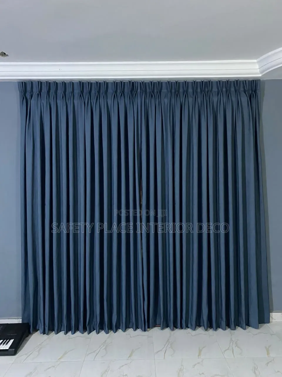 Safety Place Interior Decor Curtains Blind and Accessories