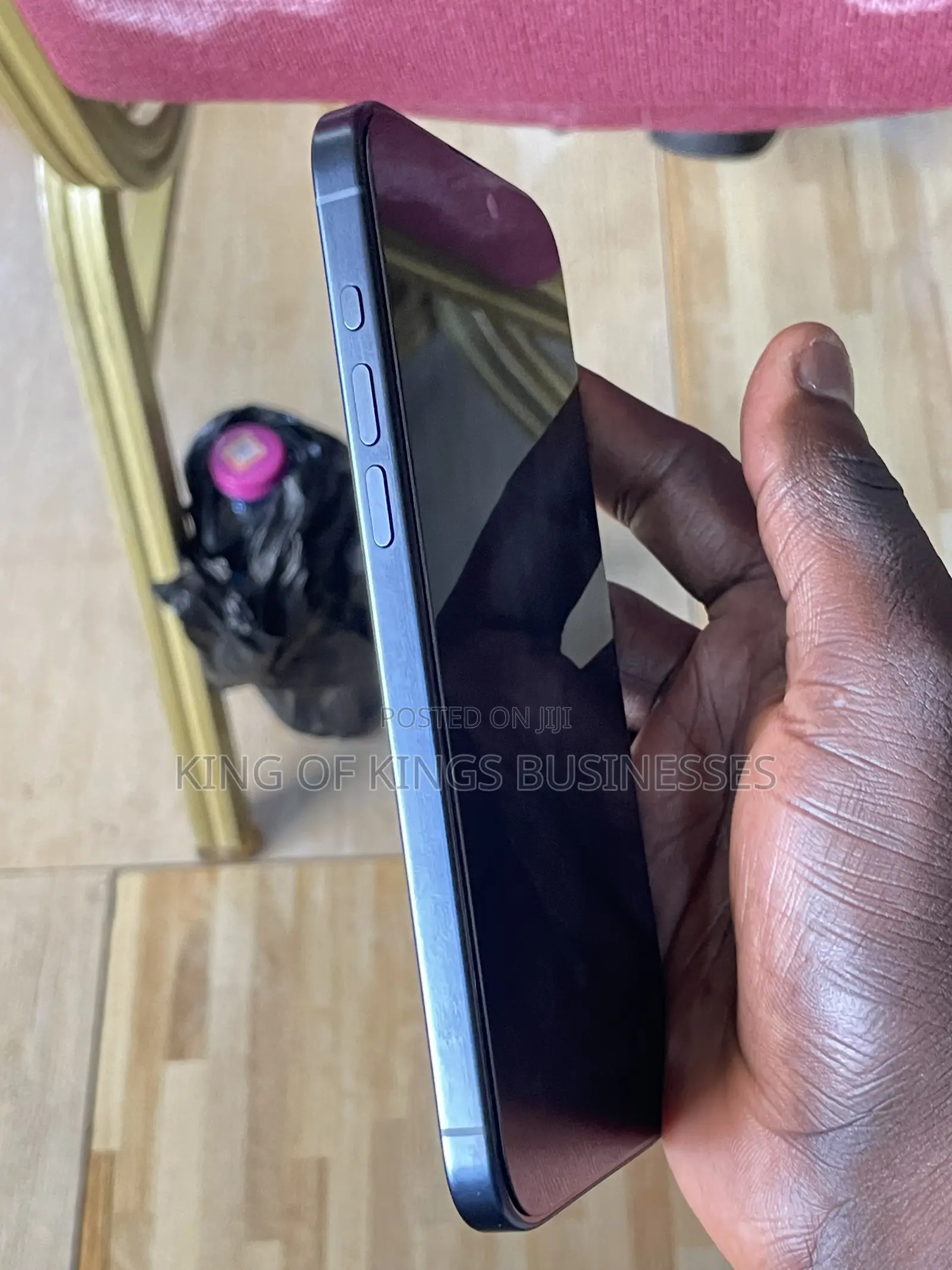Apple iPhone 15 Pro Max 256 GB Blue