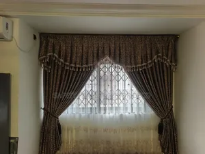 Safety Place Interior Decor Curtains Blind and Accessories