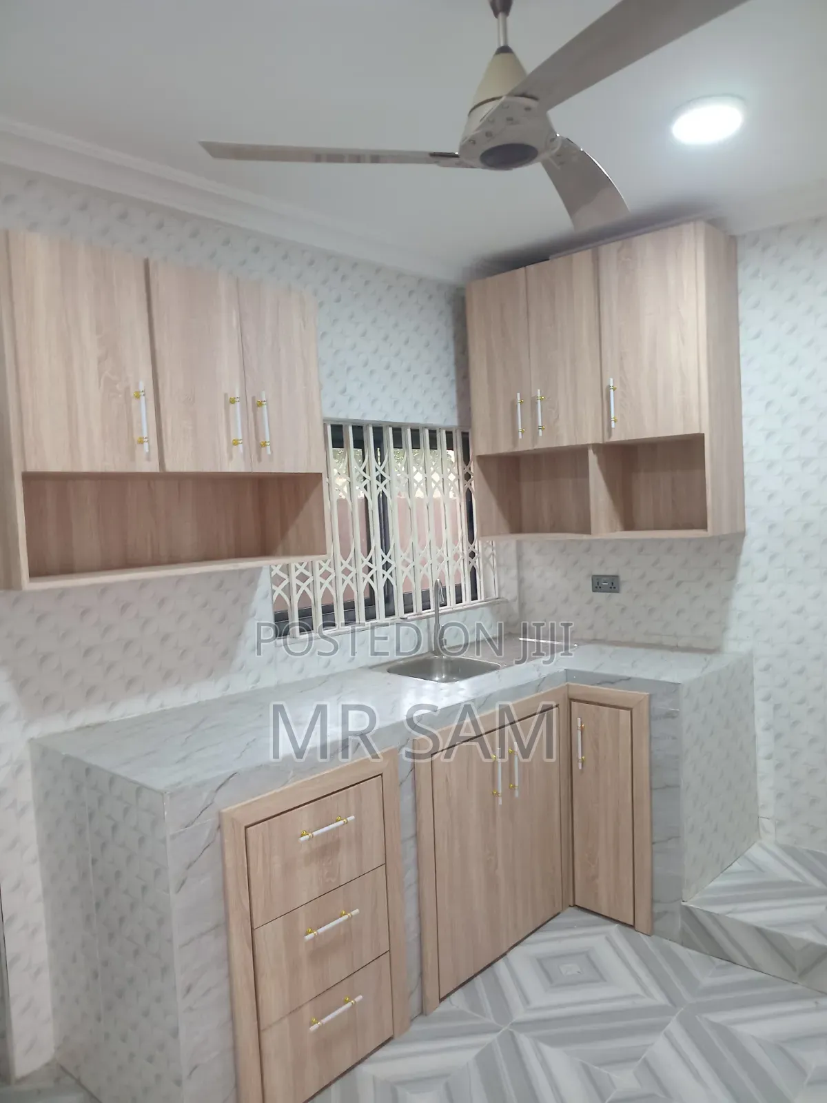 2bdrm Apartment in Sam Properties, Ga South Municipal for rent