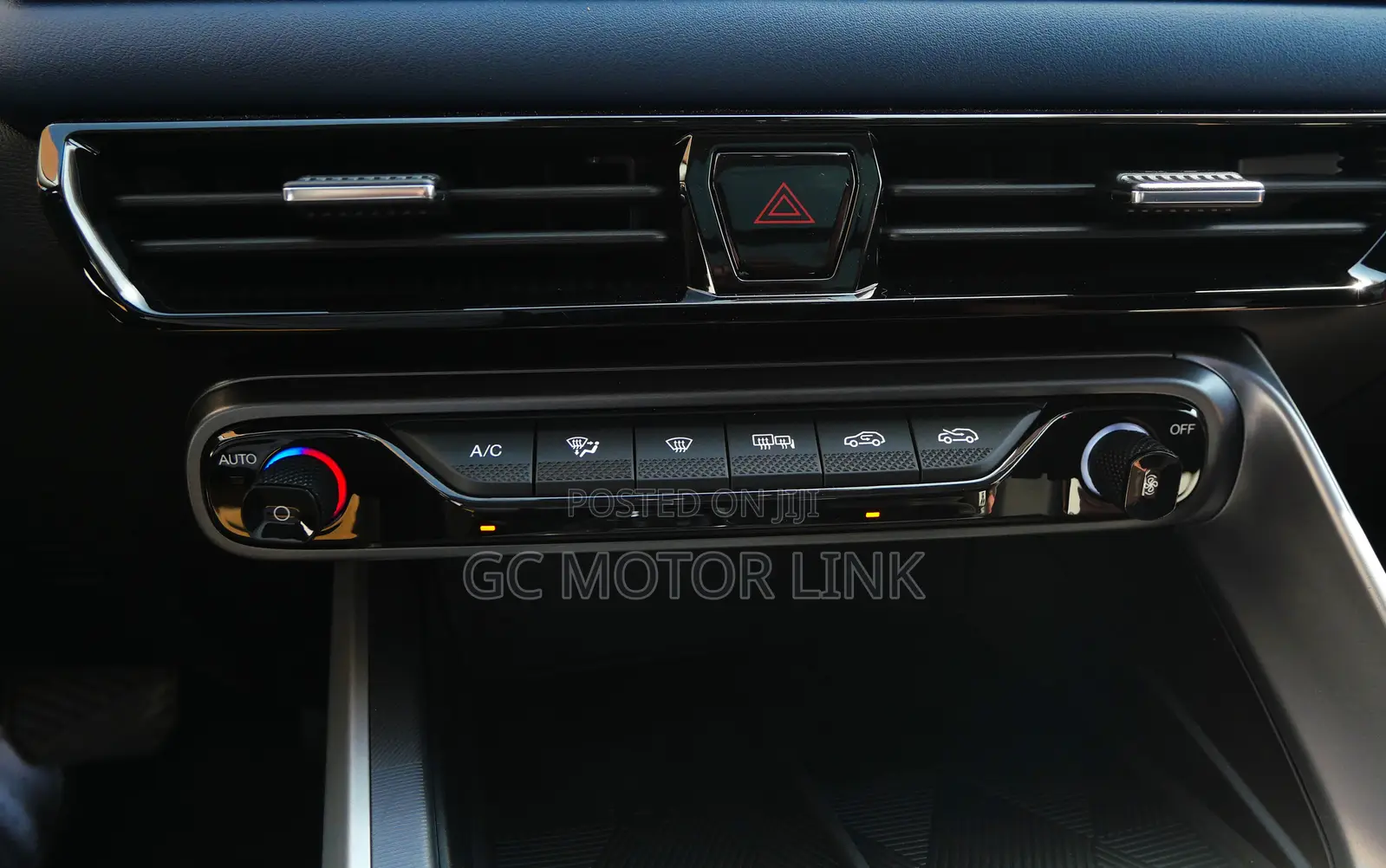 New GAC GS3 2025 Gray