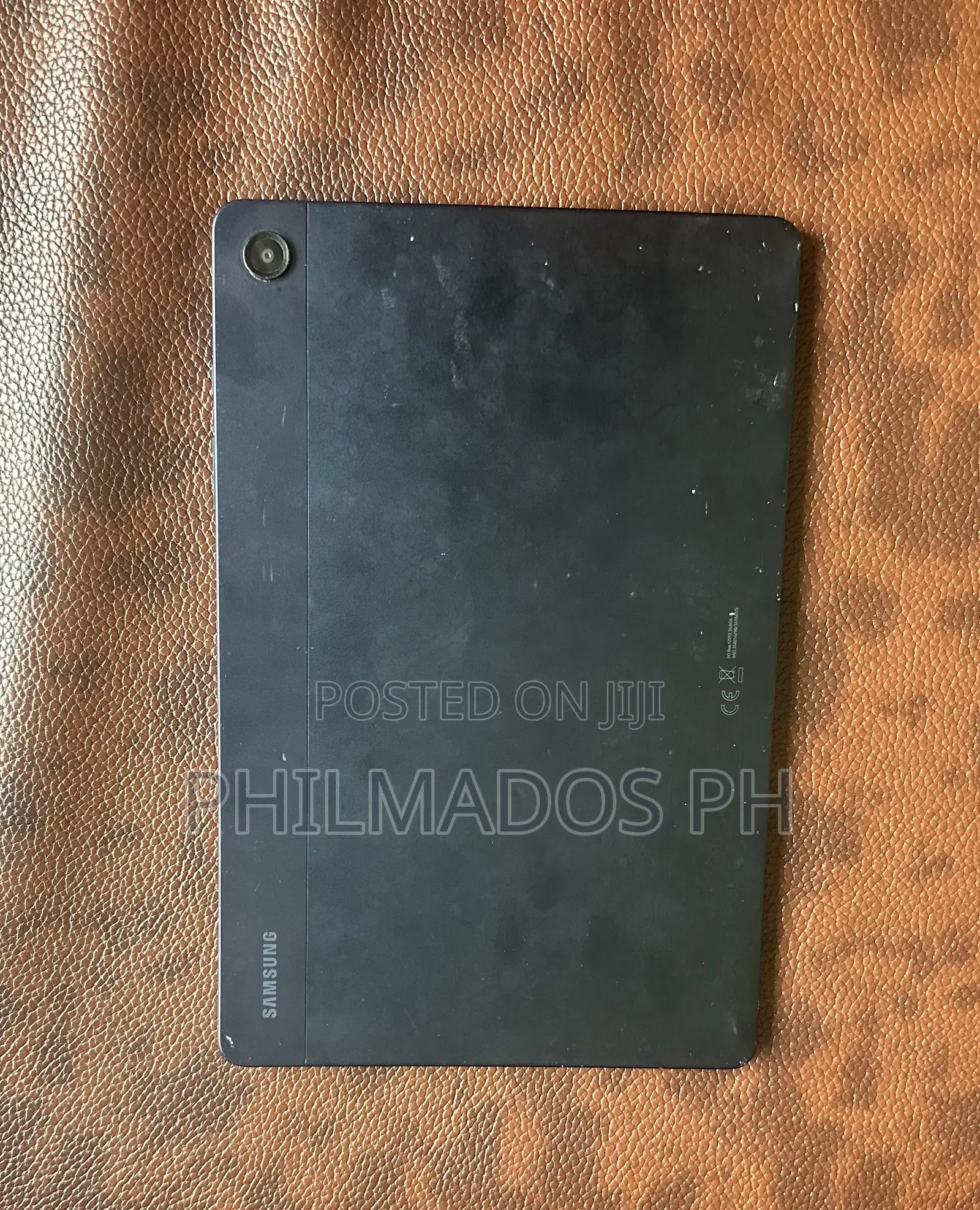 Samsung Galaxy Tab A9+ 128 GB Black