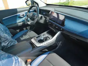 New GAC GS3 2025 Gray