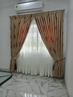 Safety Place Interior Decor Curtains Blind and Accessories
