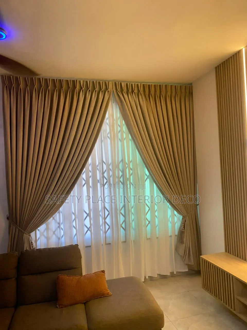 Safety Place Interior Deco