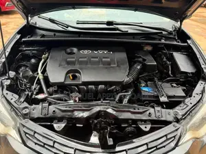 Toyota Corolla LE 4dr Sedan (1.8L 4cyl CVT) 2017 Gray