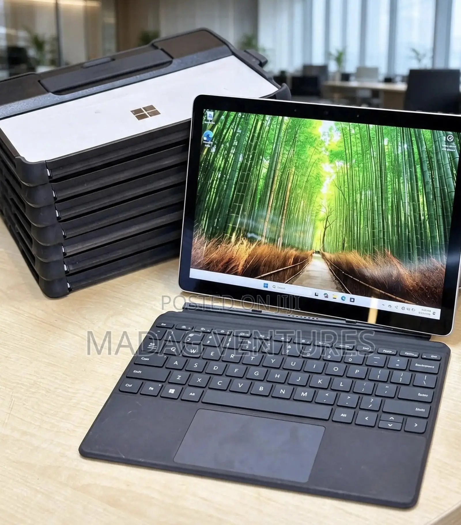 Laptop Microsoft Surface Go 2 8GB Intel Core i3 SSD 128GB
