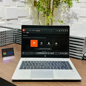 Laptop HP EliteBook 745 G6 8GB AMD Ryzen 5 SSD 256GB