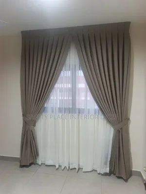 Safety Place Interior Decor Curtains Blind and Accessories