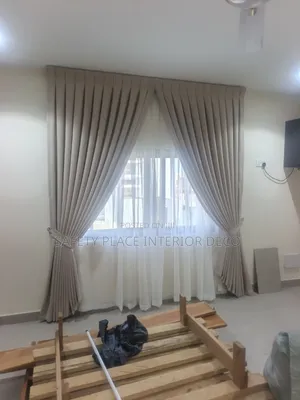 Safety Place Interior Decor Curtains Blind and Accessories