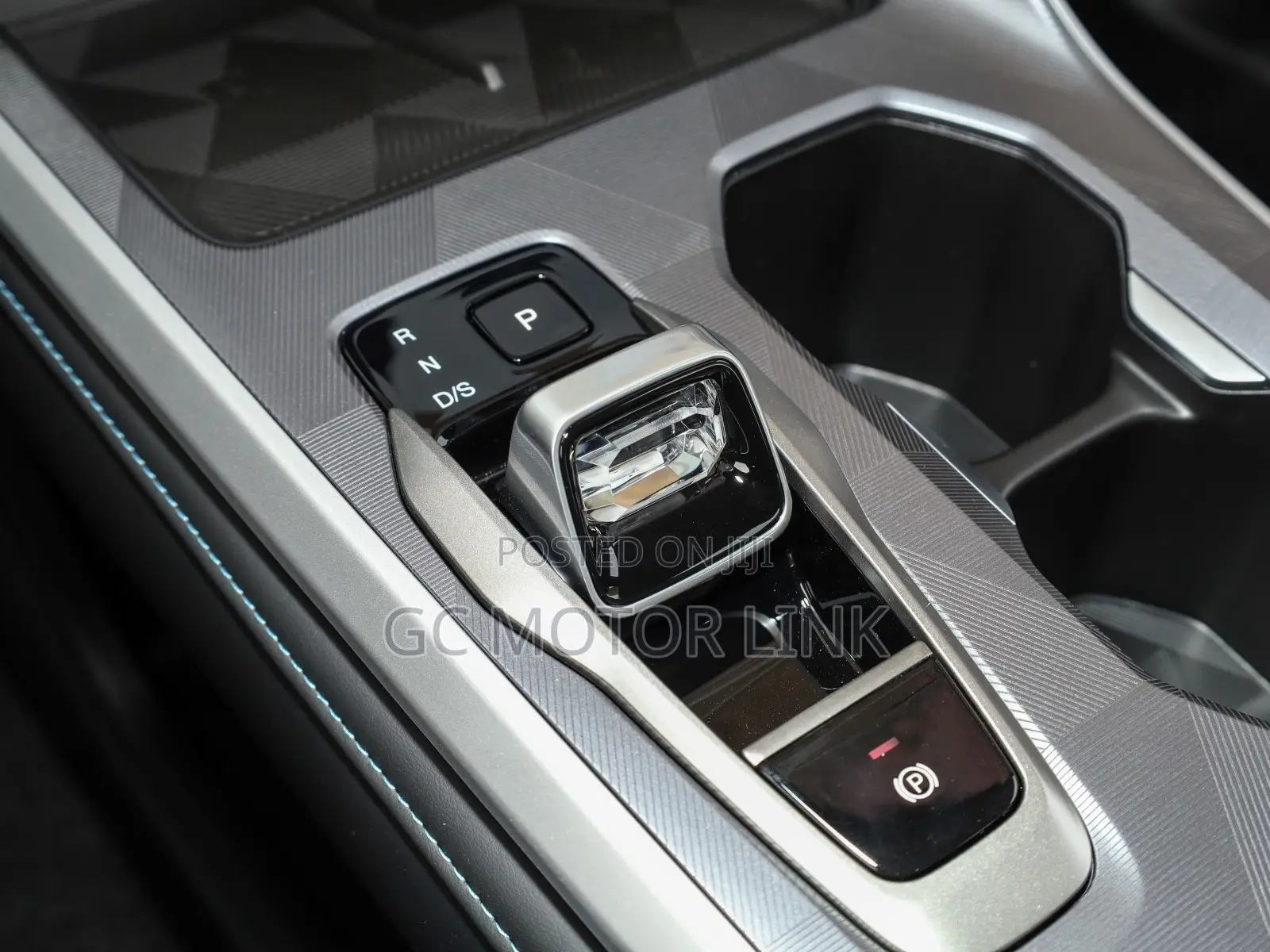 New GAC GS3 2025 Gray