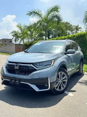 Honda CR-V 2020