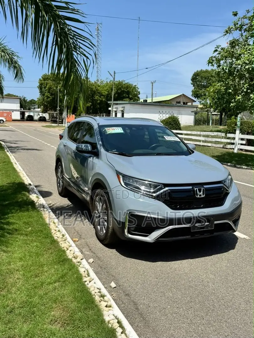 Honda CR-V 2020