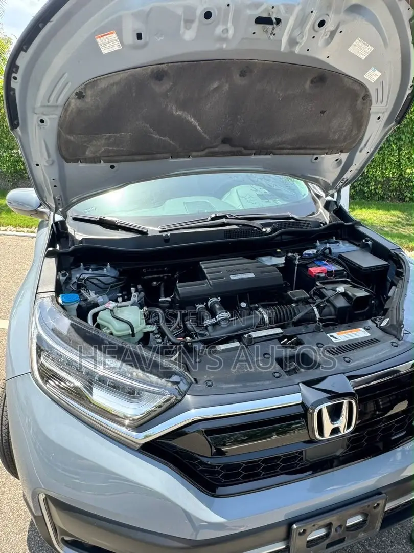 Honda CR-V 2020