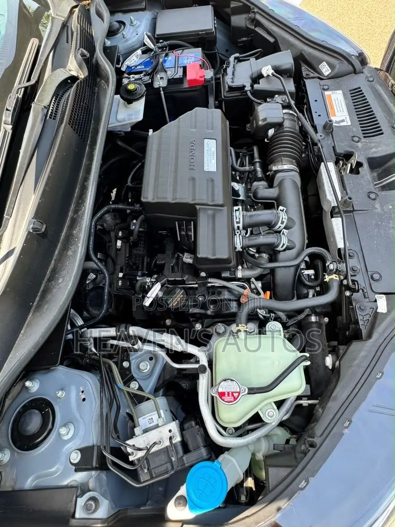 Honda CR-V 2020