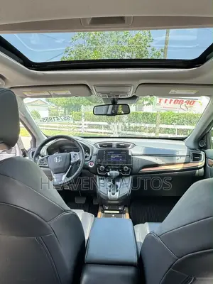 Honda CR-V 2020