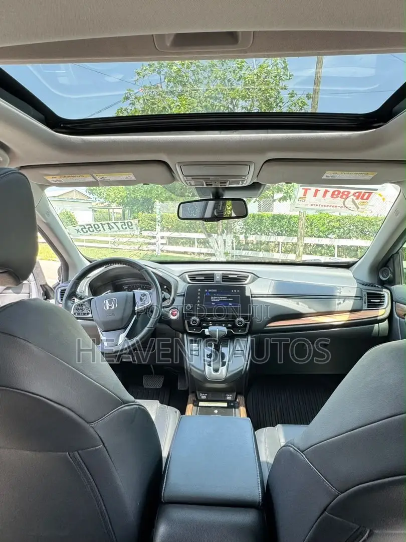 Honda CR-V 2020