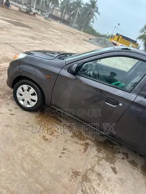 Suzuki Alto 2018 Gray