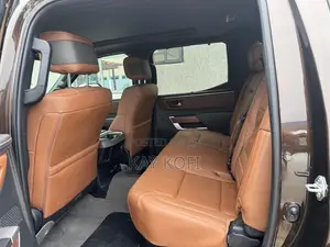 Toyota Tundra 1794 Edition CrewMax 4WD SB w/5.5' Bed 2025 Brown