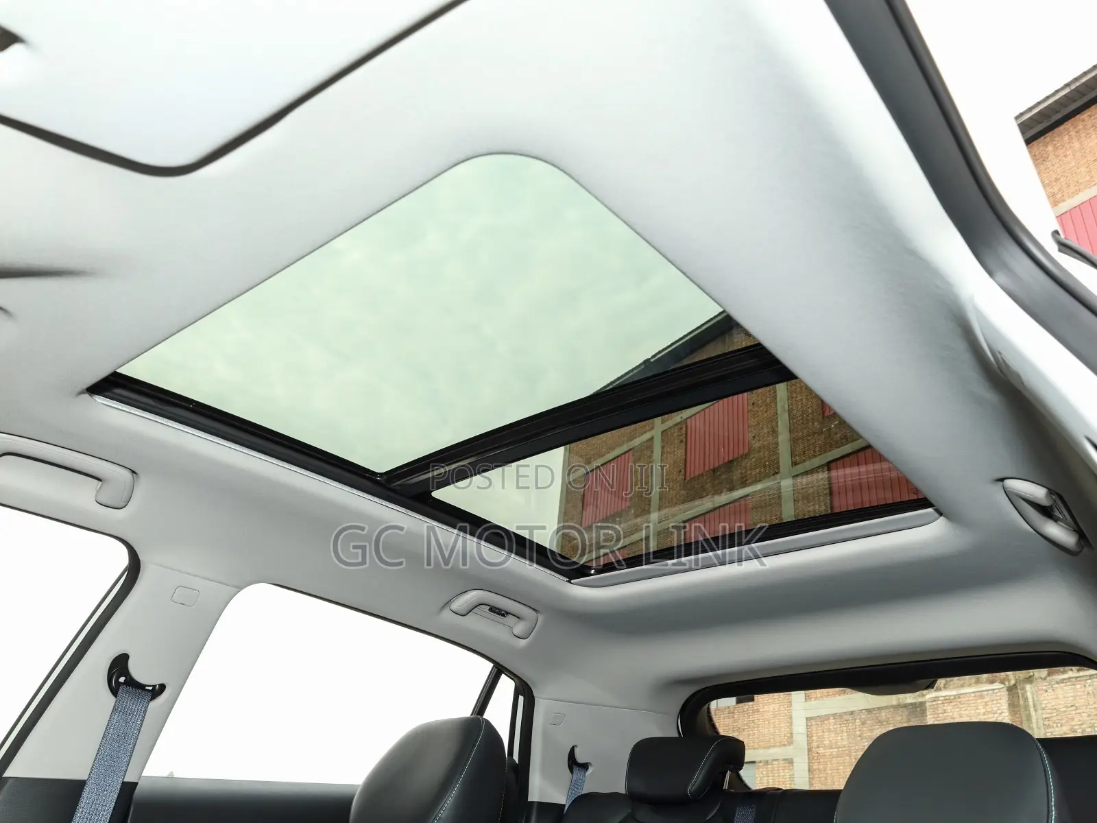 New GAC GS3 2025 Gray