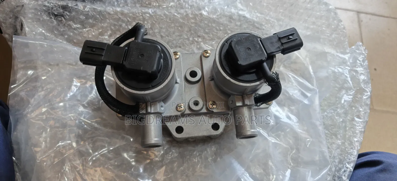 Toyota /Lexus Electric Air Control Valve