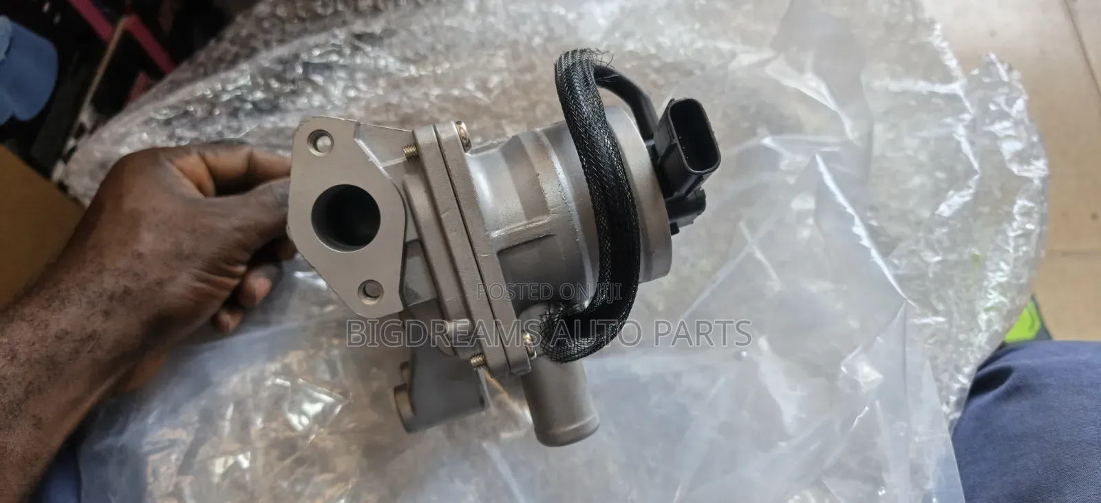 Toyota /Lexus Electric Air Control Valve