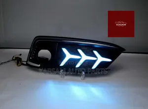 Honda Civic 2022 Front Bumper Reflector Led Type
