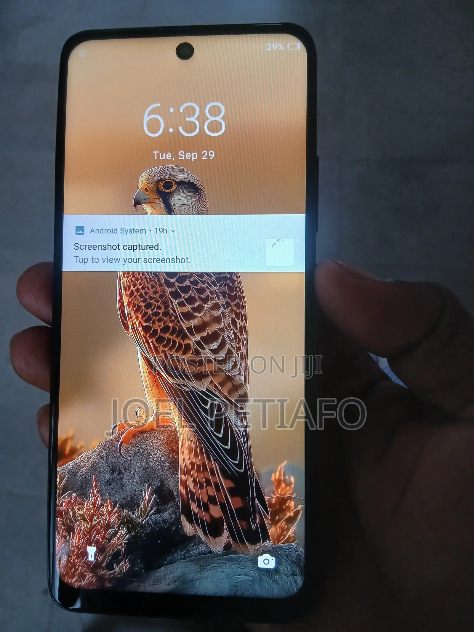 New Tecno Camon 50 Ultra 512 GB Black
