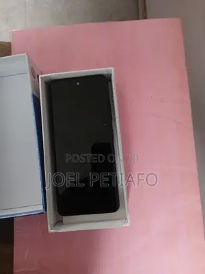 New Tecno Camon 50 Ultra 512 GB Black